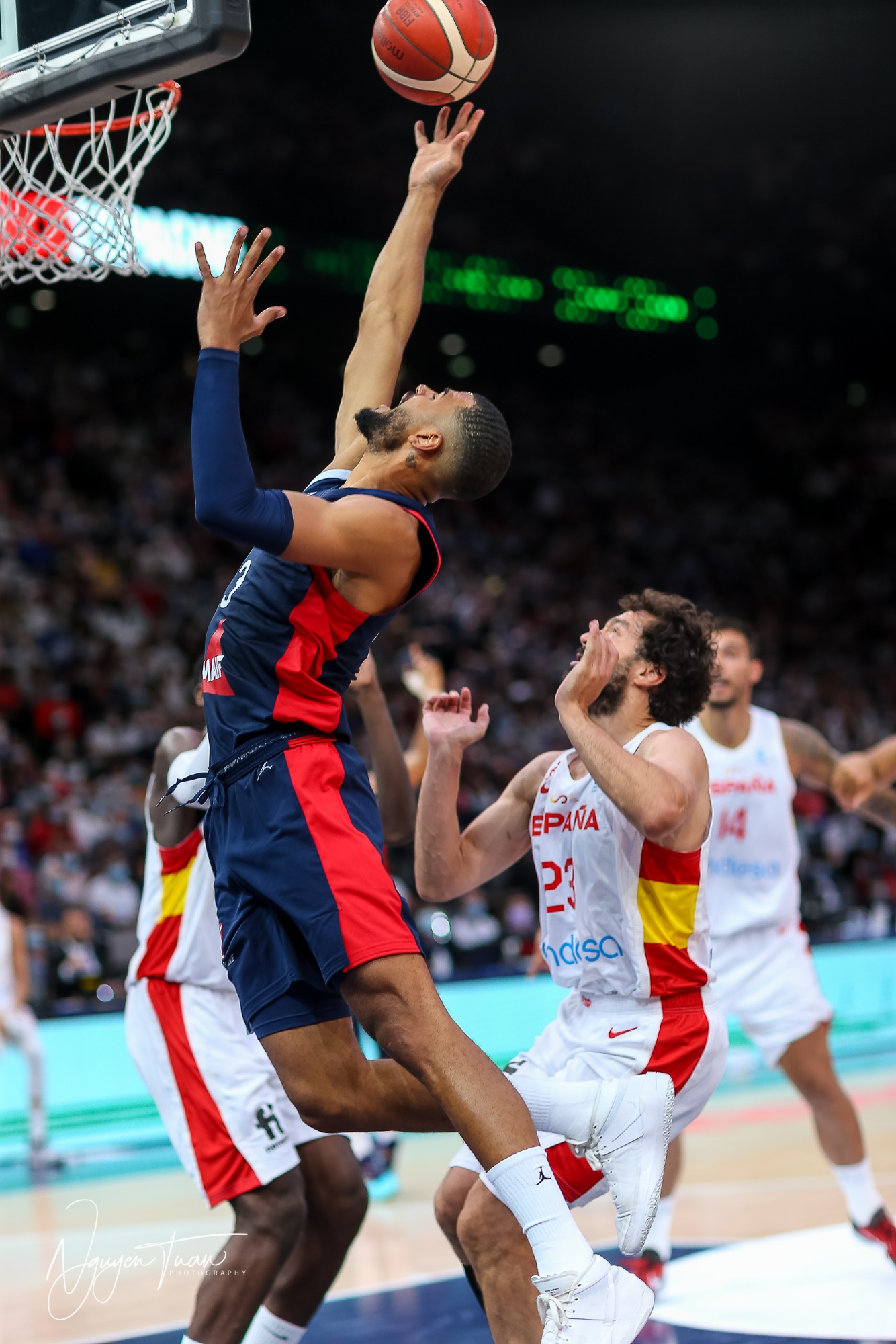 2021   France vs Espagne 3649